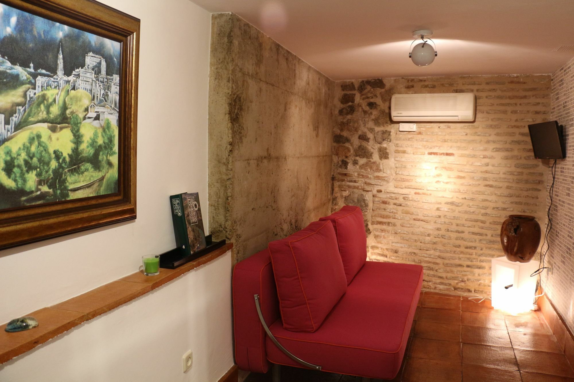 Apartamento Homelife El Temple Toledo Ngoại thất bức ảnh